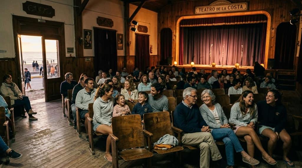 Teatro Las Grutas