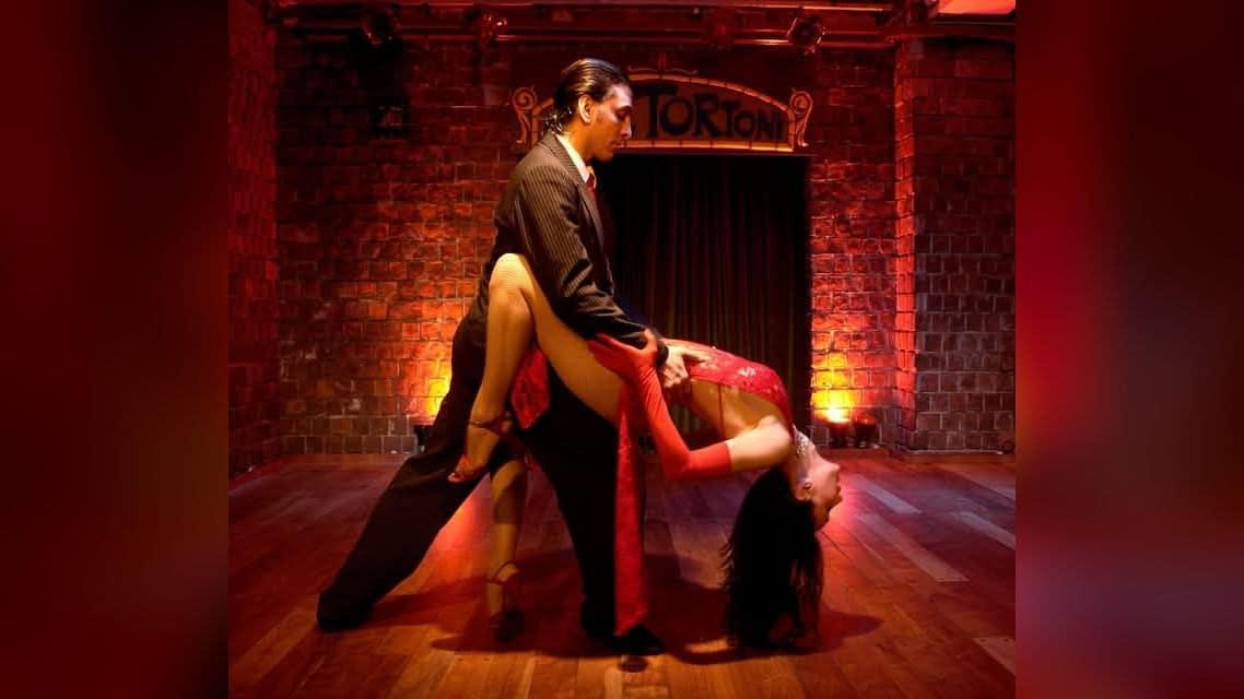 Sensaciones de Tango